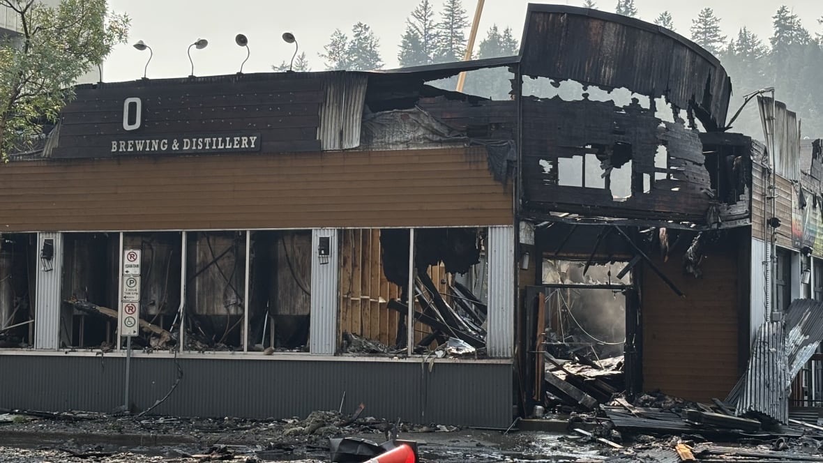 Unsung: Late summer BBQ in Prince George