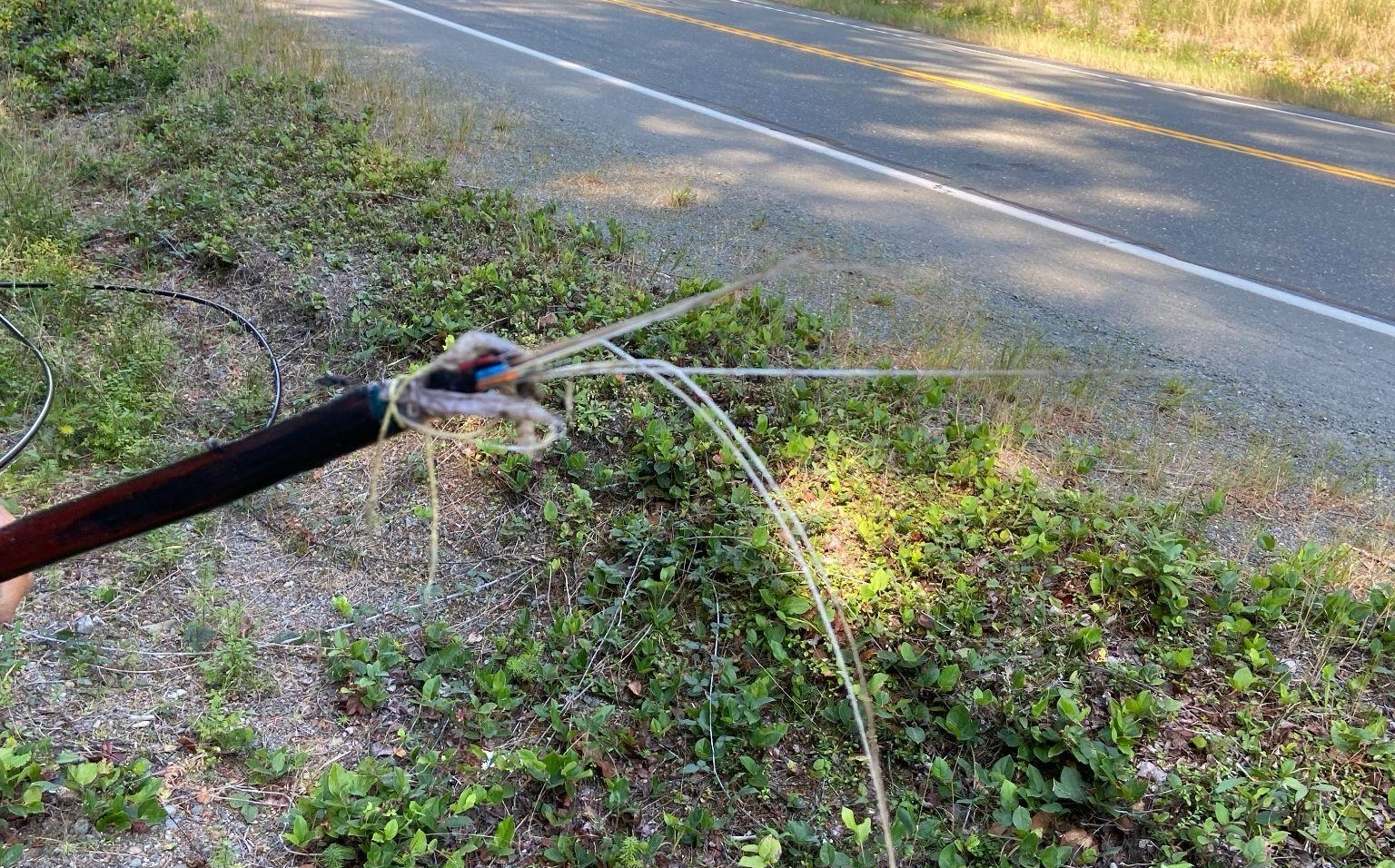 Unsung: Snipped, telecommunications sabotage on Vancouver Island